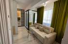Studio Premium | Comat Towers | Living & Dormitor Delimitate - 3