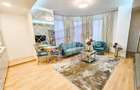 Apartament 2 camere Calea Victoriei București, complet mobilat, clădire iconica - 4