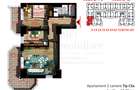 Apartament cu 2 camere decomandat  intabulat Royal Town Cod 162255 - 4