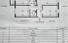 Apartament cu 3 camere decomandat etajul 4 zona centrala Adjud - 1