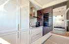 Penthouse panoramic cu lift privat în apartament | 129 mp utili+terase 74.8 mp |