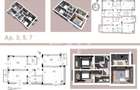 TVA inclus | Apartament 3 Camere Trivale | 76 mp Utili | Bloc Nou - 1