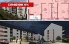 Apartament de vanzare, 3 camere, etaj 1, bloc nou, comision 0% - 1