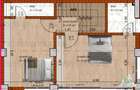 Apartament 3 camere, Duplex P+1 si curte proprie de 110 mp, bloc boutique, finis - 19