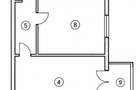 Apartament 3 camere, Zimbru. - 7