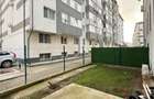 APARTAMENT 3 CAMERE CU CURTE-DE VANZARE-MILITARI RESIDENCE-COMISION 0 - 3