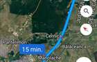 Vanzare teren cu UTILITATI in Branesti langa LAC si PADURE - str Lotusului - 2