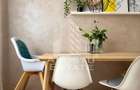 Duplex 4 camere| Mobilat, utilat complet | Curte 306 mp | Serena 1 - 19
