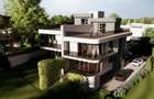 Vilă pasivă premium cu lift și terasă panoramică – Grigorescu, zona Premier - 1