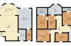 De inchiriat casa ultramoderna cu 4 camere 3 bai si dressing in Sibiu - 33