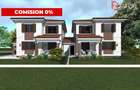 COMISION 0% Duplex despartit prin garaj, 5 camere, 3 bai, in Dumbravita - 2