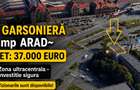 Garsoniera 42 mp CENTRAL - PIATA GARII ~ ARAD - 1