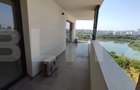Penthouse SunLake Residence, 3 Terase, Supravegheat Video, Vedere Lac - 19