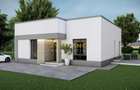 Casa Individuala - 4 camere - 2 bai - 500mp teren - 2