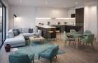 Apartament 2 camere, living cu bucătărie open space, balcon – 50 mp utili - 1