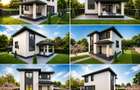 |Casa Premium|Buftea|Predara La cheie|Teren 450 mp2|4dormitoare| - 7