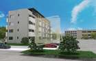 Apartament la alb etajul 1 cu balcon parcare in Sibiu 0% comision - 9