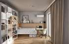 Apartament cu 1,5 camere în zona Parneava - 2