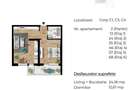 PROMOTIE!! Studio spatios 48,50mp ,Metrou Berceni 5-7min - 5