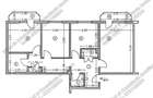 🙋Tomis NORD🔸 ViVO 3 Camere Decomandate 73m² Mobilat si Utilat Centrala pe Gaze - 20