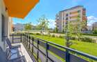Apaetament 2 camere, mobilat utilat, terasa mare, loc parcare - 1