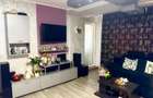 apartament 2 camere, dec, mobilat si utilat , modern,impecabil, loc parcare - 2