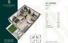 Apartament 2 camere 83.5mp cu gradina Baneasa | finalizat | langa Stejarii - 2