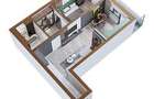 Copou - Apartament 2 camere, 65 mp, Etaj 7 - 10