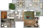 Apartament 3 camere de tip Duplex - 1