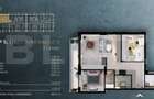 Ap. 3 camere[75 mp] Ansamblu Rezidential_zona RIVUS - 2