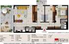 Apartament cu 4 camere zona Baneasa - 3