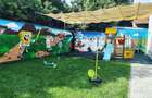 Inchiriem spatiu pentru petreceri copii - M Garden - pachete atractive - 1