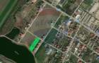 Teren intravilan 2.091 mp cu deschidere la lac – Afumați - 1