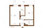 Apartament 1.5 Cam+ terasa la parter- bloc nou- zona Plopi-Comision0% - 16