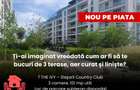 Baneasa Shopping City(THE IVY)-3 camere, 104 mp, mobilier ROVERE, terase, garaj! - 3