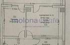Apartament de închiriat , 2 camere  decomandate, 53 mp + terasă de 35 mp - 12