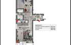 Apartament LUX, 2 camere, 57 mp, GRADINA 48 mp, parcare, Str Cetatii, Floresti! - 7