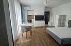Garsoniera noua de inchiriat-zona Berceni- Centrala proprie - 5
