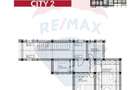 Apartament cu 2 camere, Nou, Intabulat, De Vanzare, Subcetate City 2 - 1