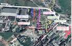 Teren intravilan curți construcții  - 1