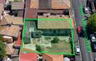 Teren 339 mp, orientare Sud | Deschidere 17,69 m | Str Dobrogei nr. 42 - 3