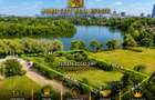 Teren Baneasa - deschidere la lac - ideal vila - premium- 2000 mp - 2