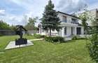 Casa superba teren 1000 mp, lift, 2 dormitoare parter, spatii ample, intimitate - 38