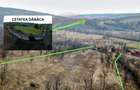 Teren Intravilan 4900mp Dabaca - Cluj - Proiect Turism Rural - 3