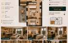 Apartament 3 camere, 82 mp | Standarde nZEB | Ansamblu nou | Buna Ziua - 3