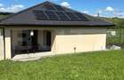 Casa individuala cu panouri solare, Salistea Veche - 5