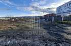 Teren intravilan la intrare in Cristian, pentru constructii industriale - 4