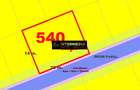 TEREN Intravilan 540 mp si 650 mp. in Alba Dealul Furcilor cu toate Utilitatile - 1