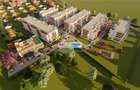 Apartament  LUX 3 camere cu RATE la DEZVOLTATOR dobanda fixa 30 ani - 9
