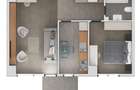 Apartament cu 2 camere in complex rezidential Vitan Estates, Comision 0% - 2